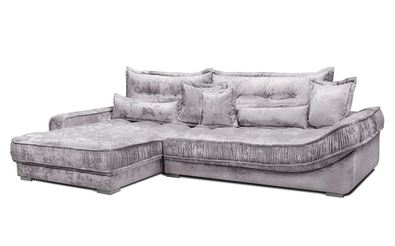 диван Flepers Лион Бруно угловой 1 Flepers Лион Бруно угловой