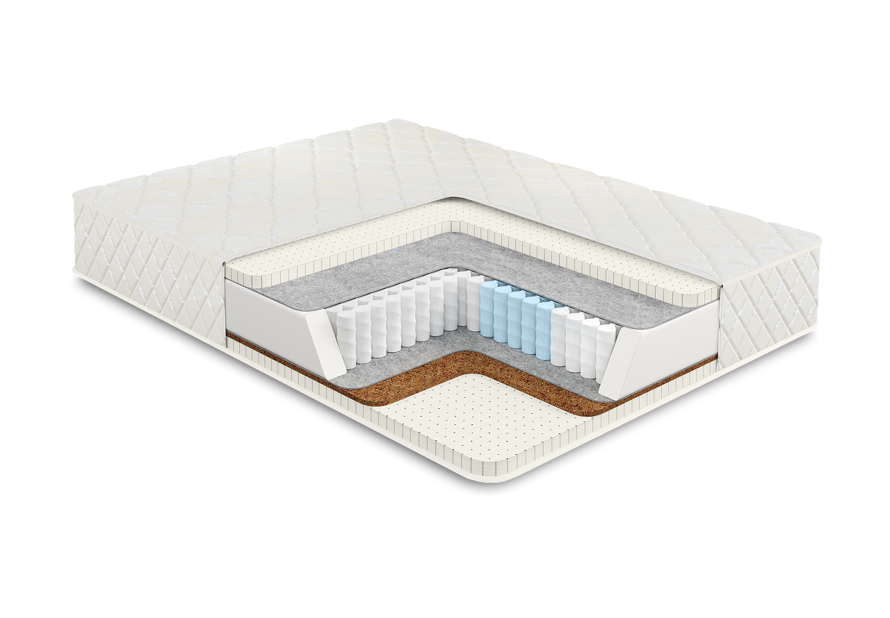 матрас Comfort Line Премиум Medium Comfort S1000 1 Comfort Line Премиум Medium Comfort S1000