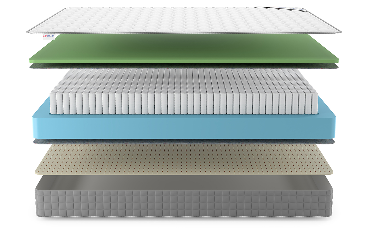 Denwir Best Foam Soft S1000 фото 4