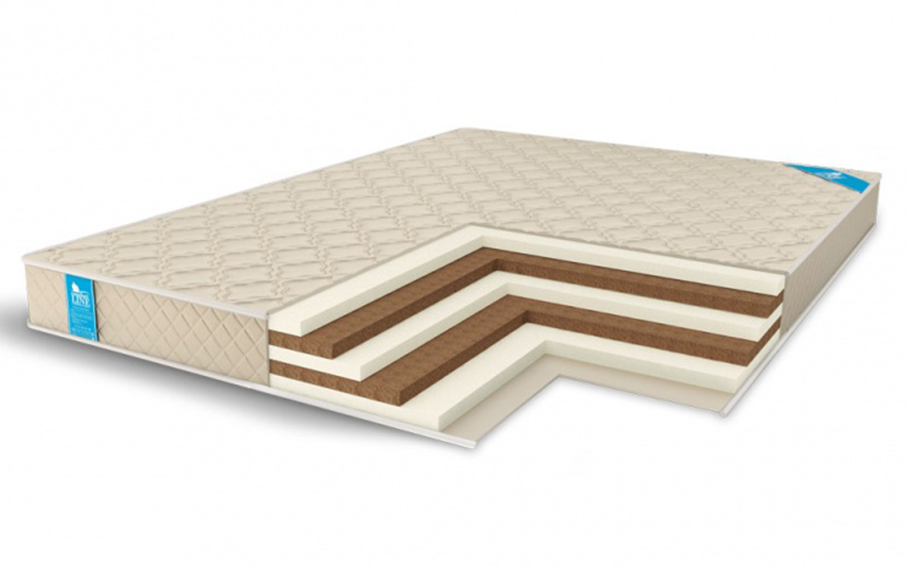 Comfort Line Беспружинные Eco Puff Classic