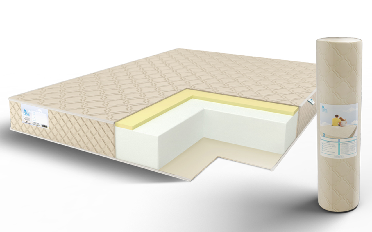 матрас Comfort Line Roll Classic Memory + 1 Comfort Line Roll Classic Memory +