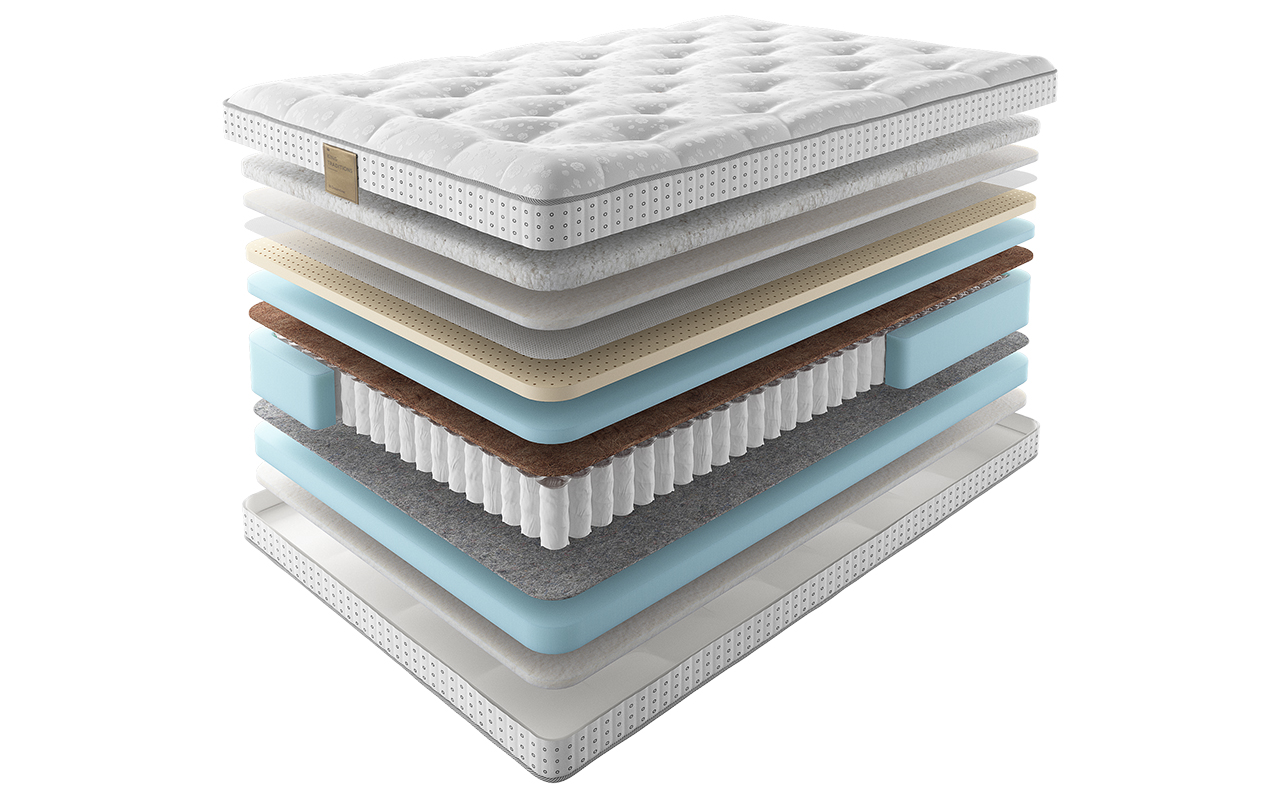 матрас DreamLine King Tradition Soft 1 DreamLine King Tradition Soft