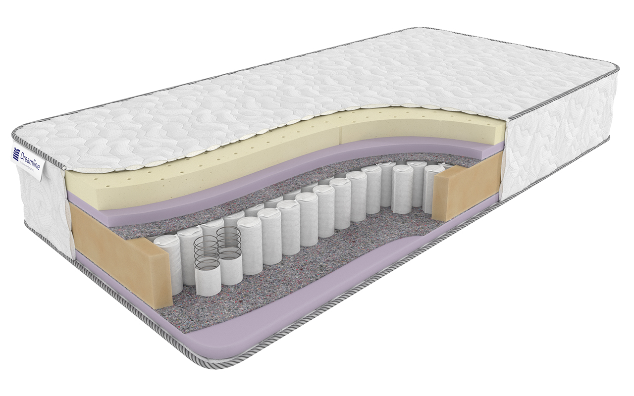 DreamLine Sky-high Hillest Middle/Soft TFK