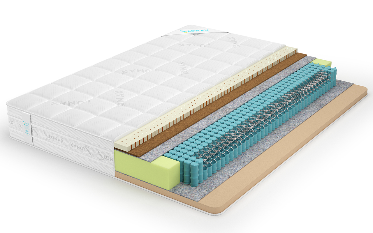 Lonax Memory Medium Mix S1000