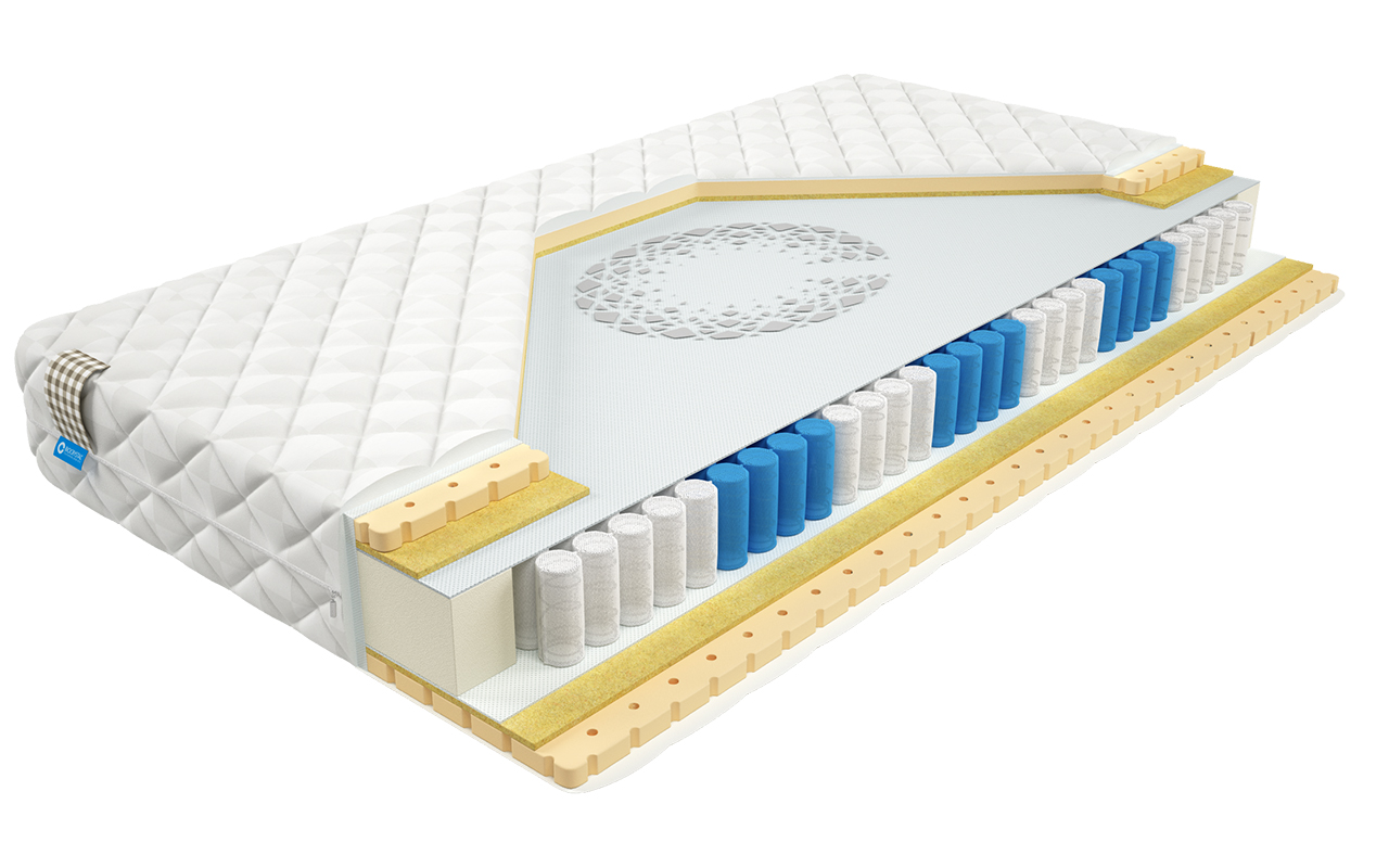 Mr. Mattress Biocrystal Cactus XL