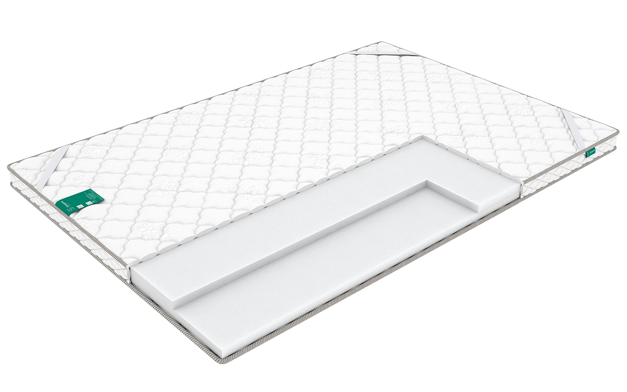 наматрасник Sleeptek Foam 4 1 Sleeptek Foam 4