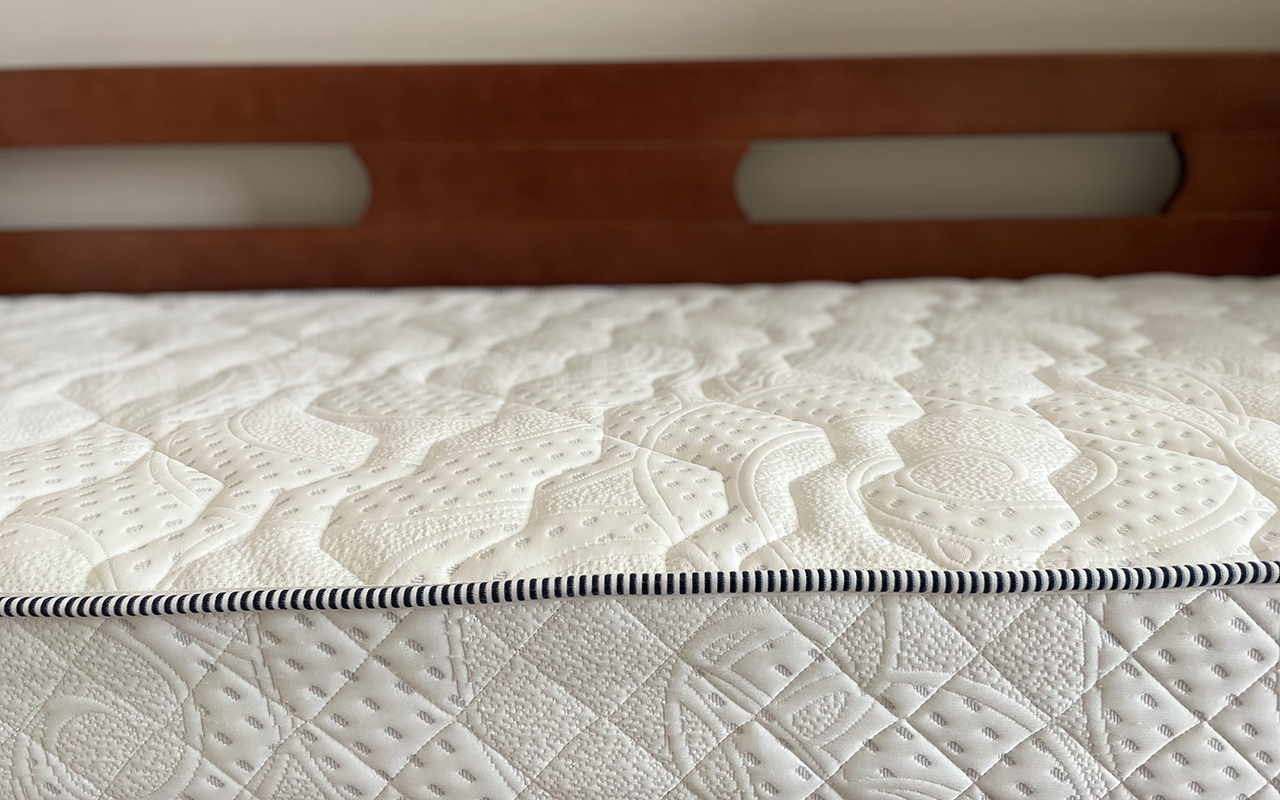 отзыв о Матрас DreamLine Massage Natural Comfort Massage TFK