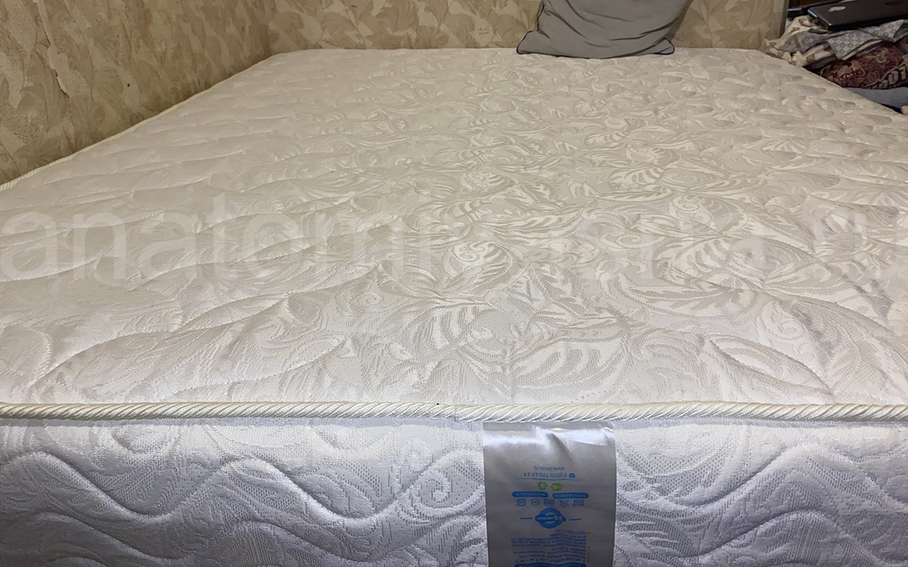 отзыв о Матрас Lonax Классик Cocos S1000 фото 2