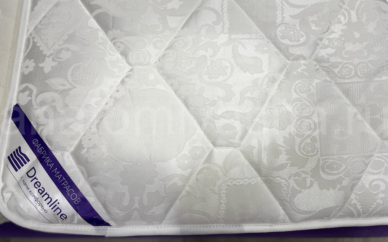 отзыв о Матрас DreamLine Junior Massage TFK фото 5